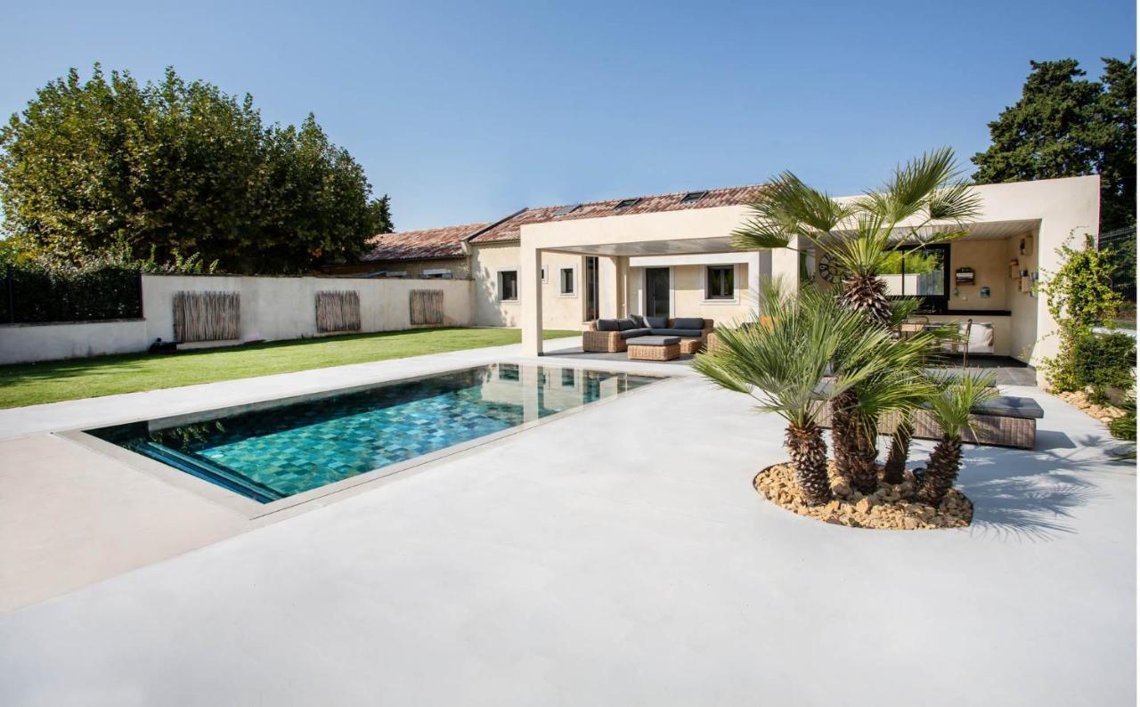 Villa Palma & Spa LʼIsle-sur-la-Sorgue Buitenkant foto