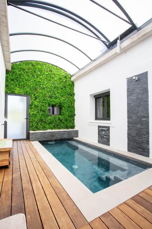 Villa Palma & Spa LʼIsle-sur-la-Sorgue Buitenkant foto