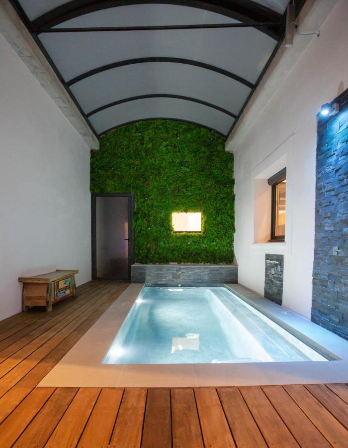 Villa Palma & Spa LʼIsle-sur-la-Sorgue Buitenkant foto