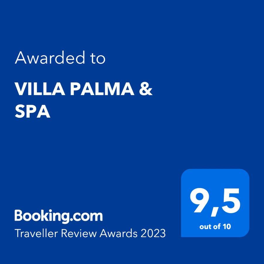 Villa Palma & Spa LʼIsle-sur-la-Sorgue Buitenkant foto